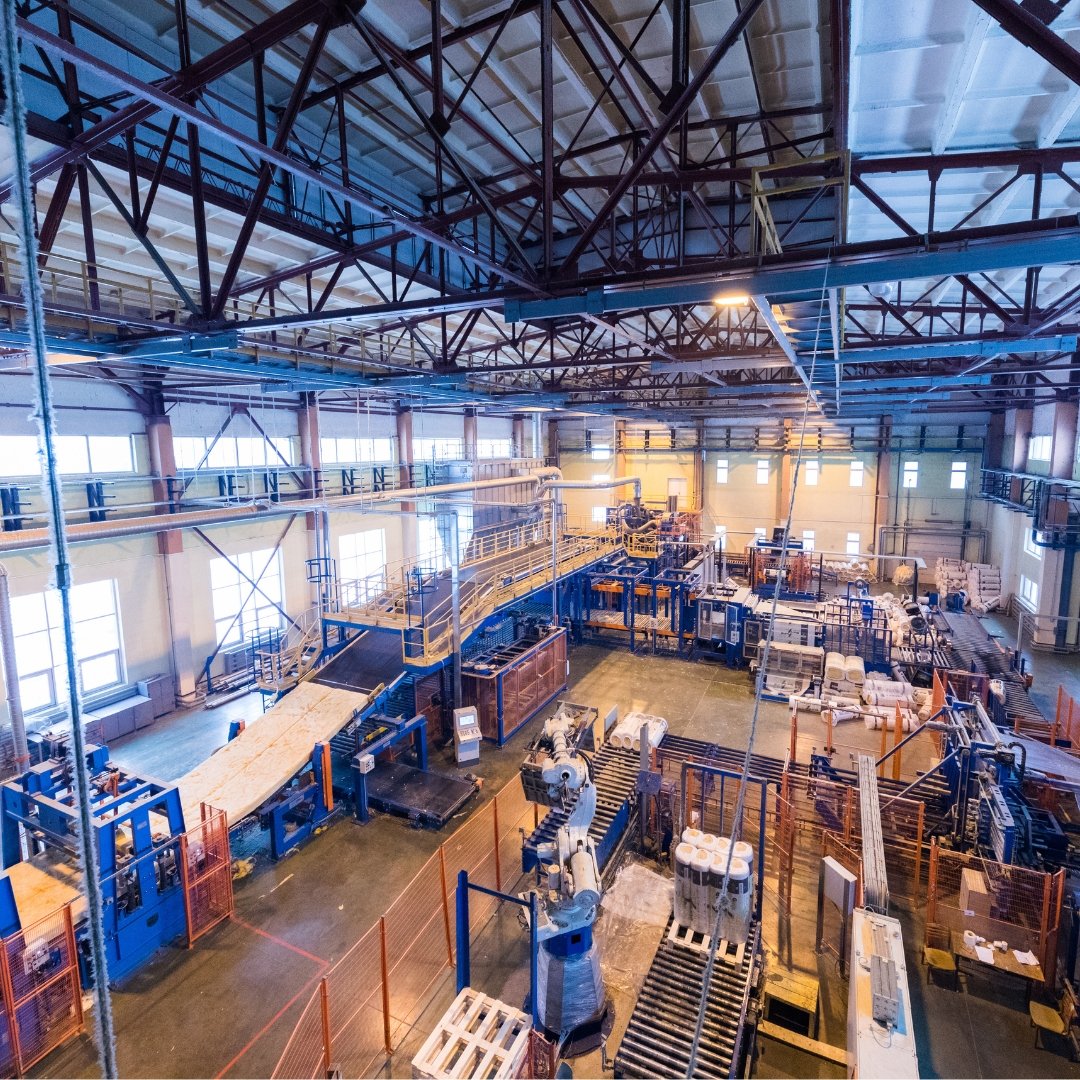 ENERGIA PARA INDUSTRIA